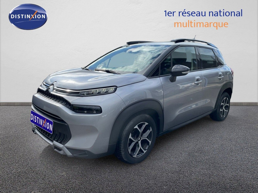 CITROEN C3 AIRCROSS 1.5 BLUEHDI 110CH SHINE occasion