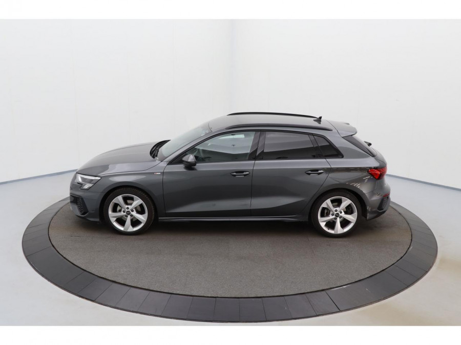 AUDI A3 SPORTBACK 35 TFSI 150 S-Tronic S-Line avec Apple Car Play, GPS et Virtual Cockpit occasion