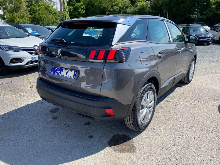 PEUGEOT 3008  1.2i  - 130 ch  Active Pack - Caméra de Recul - Sièges AV Chauffants  occasion