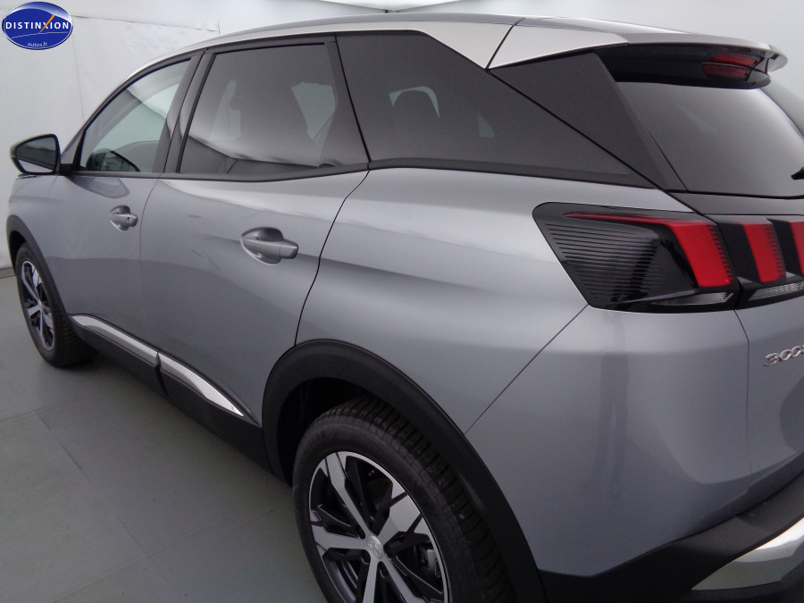 PEUGEOT 3008 1.2 PURETECH 130CH ALLURE occasion