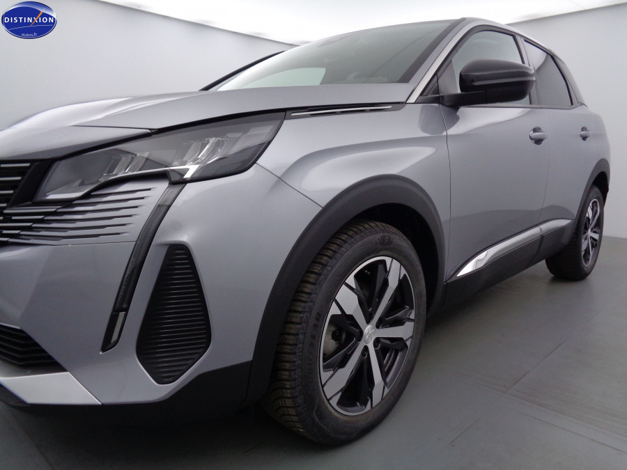 PEUGEOT 3008 1.2 PURETECH 130CH ALLURE occasion