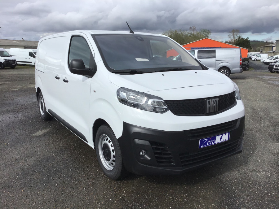 FIAT SCUDO FOURGON STANDARD 2.0 MJT 145 PRO LOUNGE 3PL occasion