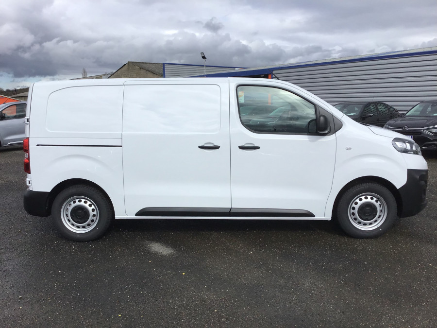 FIAT SCUDO FOURGON STANDARD 2.0 MJT 145 PRO LOUNGE 3PL occasion