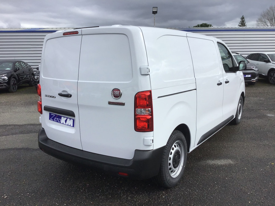 FIAT SCUDO FOURGON STANDARD 2.0 MJT 145 PRO LOUNGE 3PL occasion