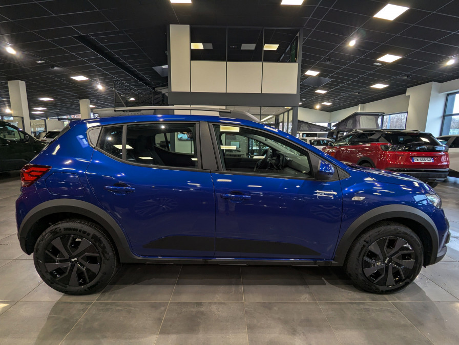 DACIA SANDERO STEPWAY ECO-100 CH EXPRESSION occasion