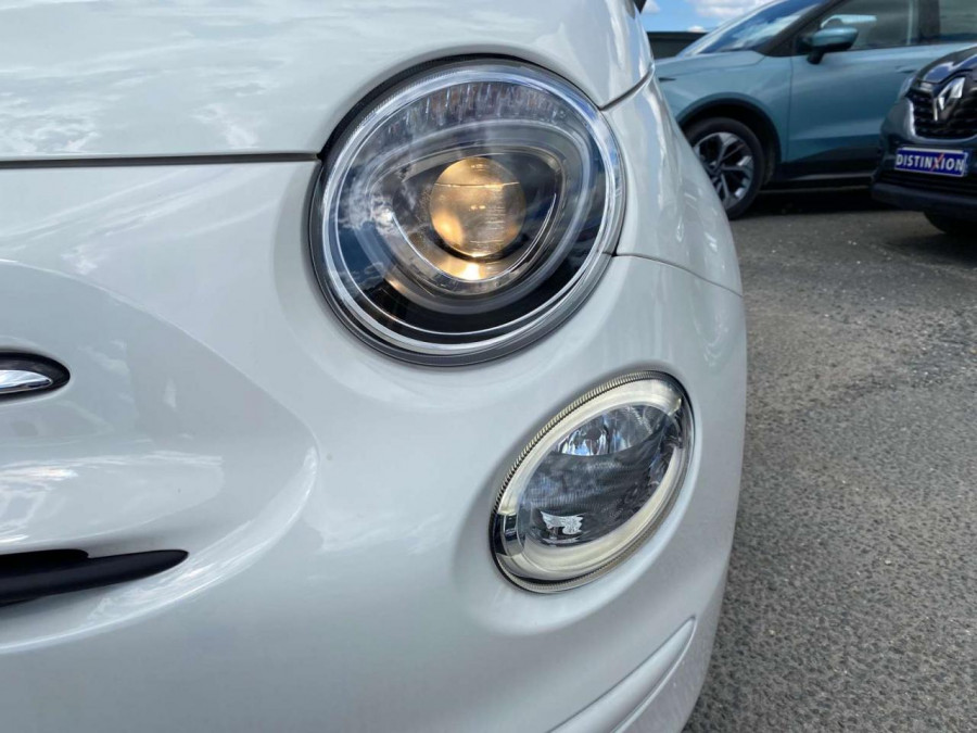 FIAT 500 1.0i BSG - 70 - RADARS DE RECUL - REG + LIMITEUR DE VITESSE occasion