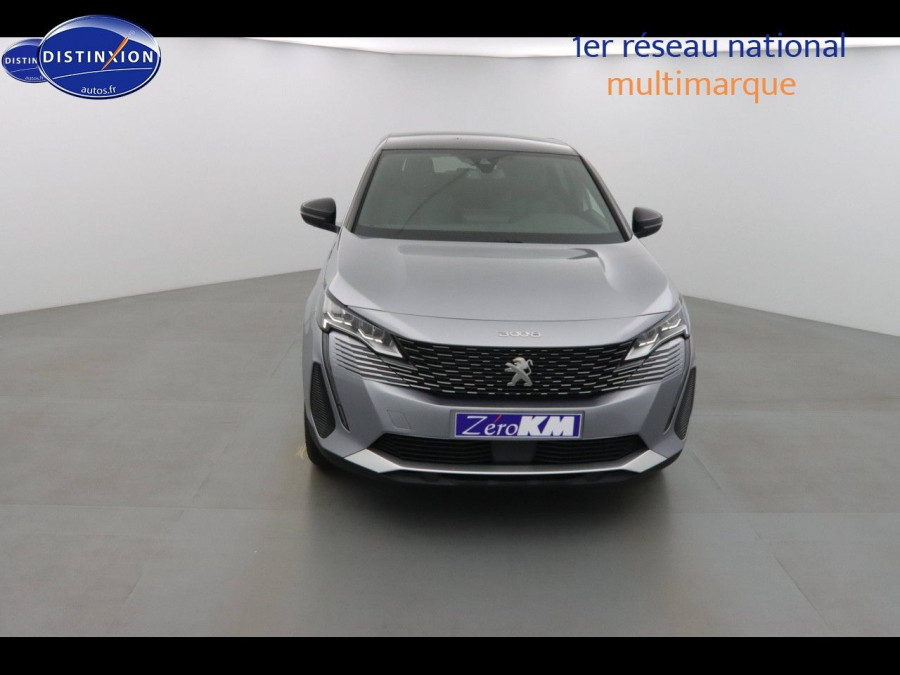 PEUGEOT 3008 1.2 PURETECH 130CH ALLURE PACK occasion