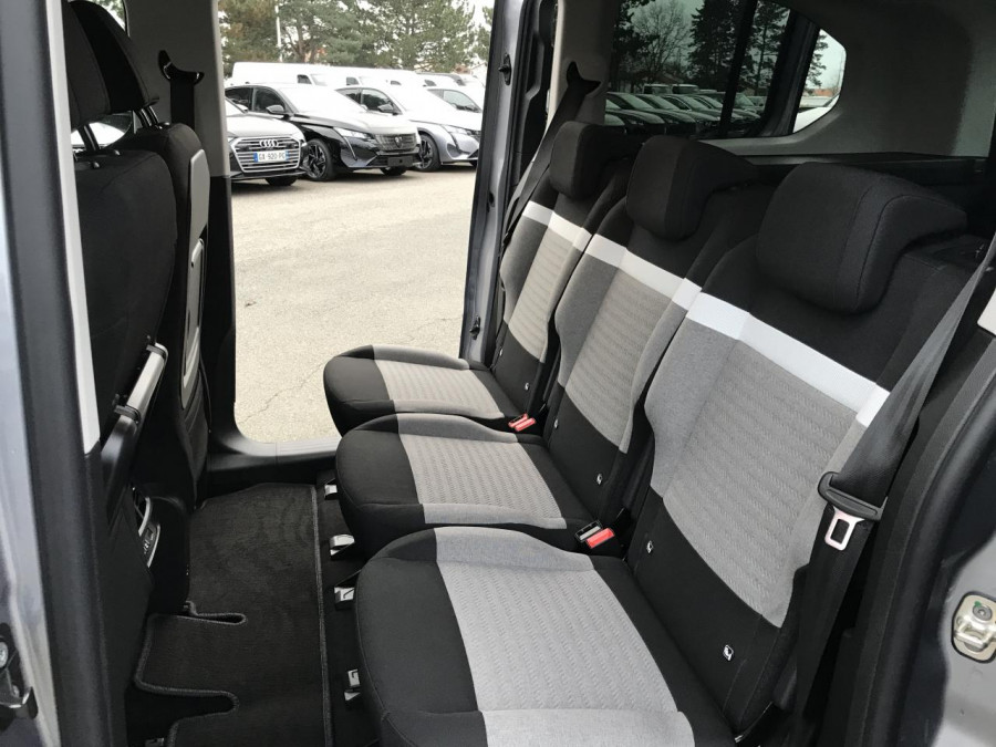 CITROEN BERLINGO Taille XL BlueHDi 130 S&S EAT8 SHINE occasion