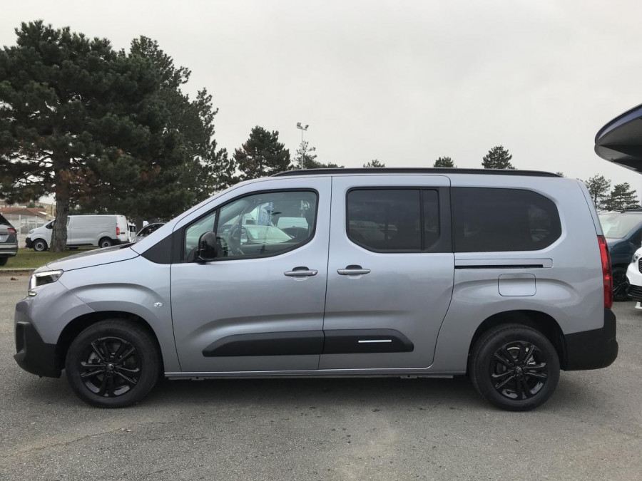 CITROEN BERLINGO Taille XL BlueHDi 130 S&S EAT8 SHINE occasion