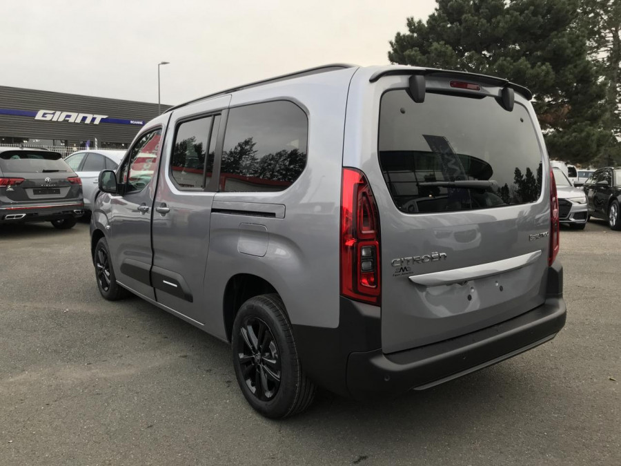 CITROEN BERLINGO Taille XL BlueHDi 130 S&S EAT8 SHINE occasion