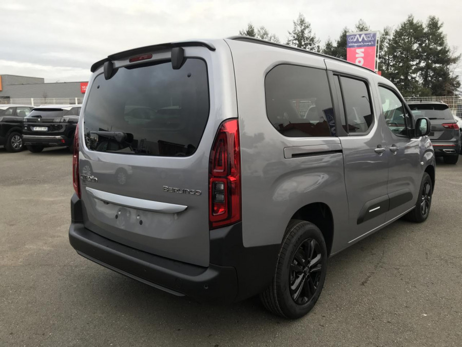 CITROEN BERLINGO Taille XL BlueHDi 130 S&S EAT8 SHINE occasion