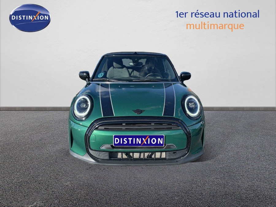 MINI MINI COOPER CABRIO 1.5 136CH STEPTRONIC occasion