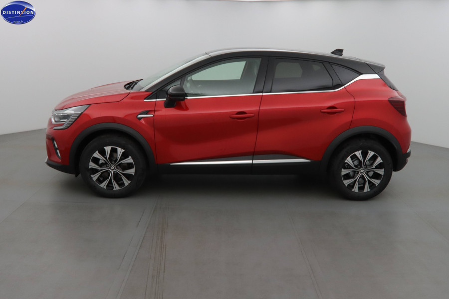 RENAULT CAPTUR 1.0 TCE 100CH GPL TECHNO occasion