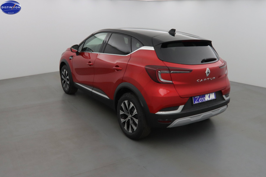 RENAULT CAPTUR 1.0 TCE 100CH GPL TECHNO occasion