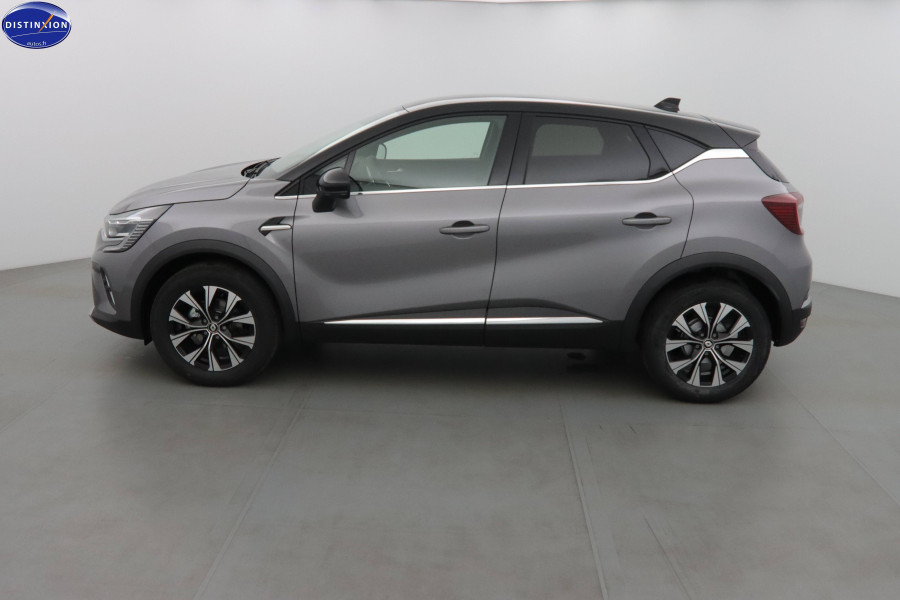 RENAULT CAPTUR 1.0 TCE 100CH GPL TECHNO occasion