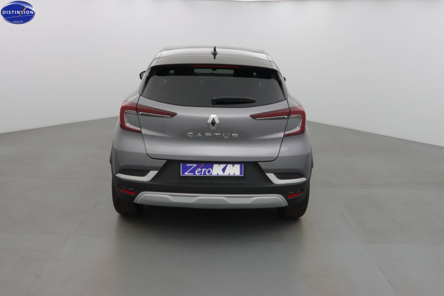 RENAULT CAPTUR 1.0 TCE 100CH GPL TECHNO occasion