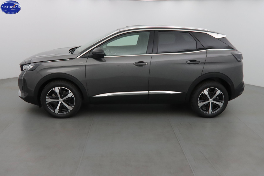 PEUGEOT 3008 1.2 PURETECH 130CH EAT8 GT occasion