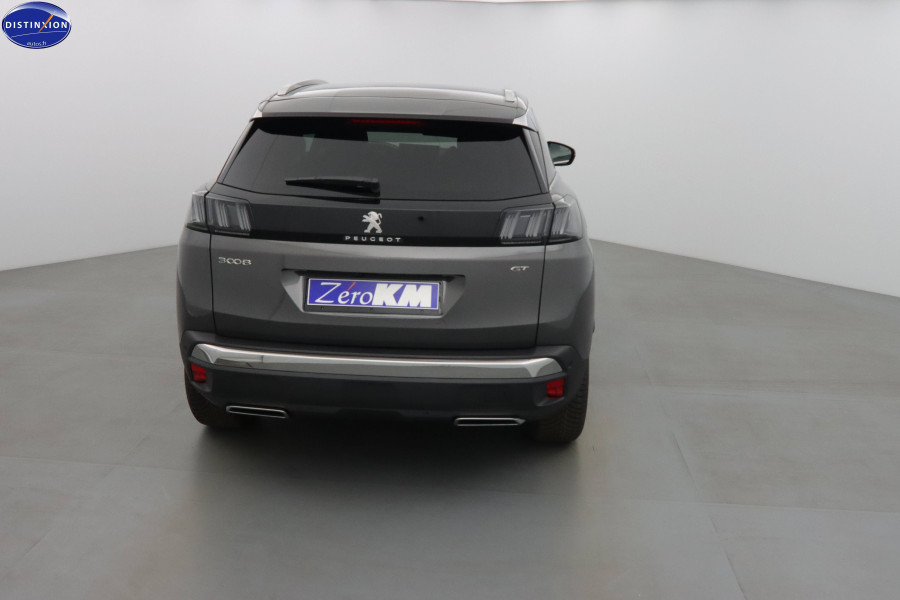 PEUGEOT 3008 1.2 PURETECH 130CH EAT8 GT occasion