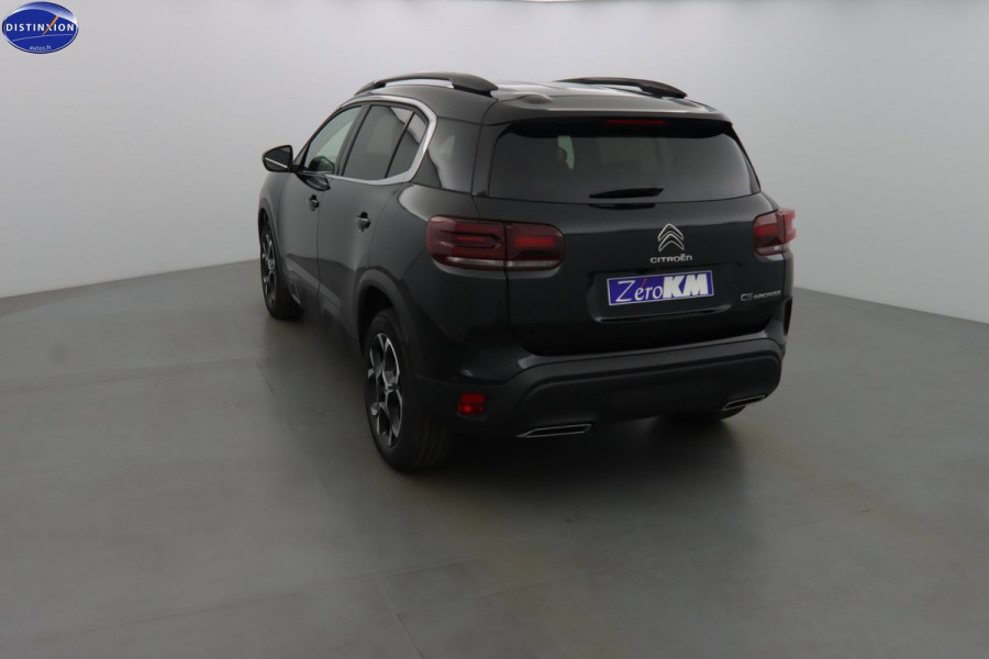 CITROEN C5 AIRCROSS 1.2 PURETECH 130CH EAT8 SHINE occasion