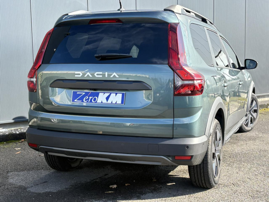 DACIA JOGGER ECO-G 100 Expression 7PL avec Caméra et GPS occasion