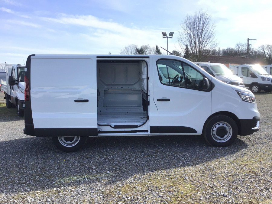 RENAULT TRAFIC FOURGON L1H1 2T9 2.0 BLUE DCI 150 ADVANCE CAMERA 3PL occasion