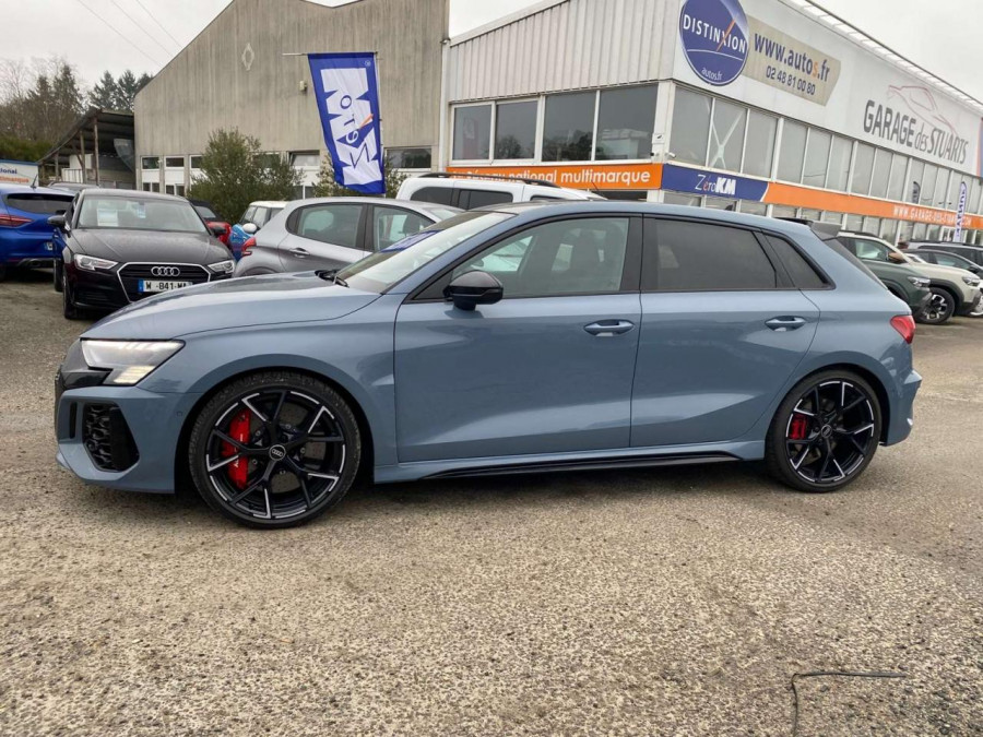 AUDI RS3 SPORTBACK Quattro 2.5 TFSI - 400 - BV S-tronic  8Y  occasion