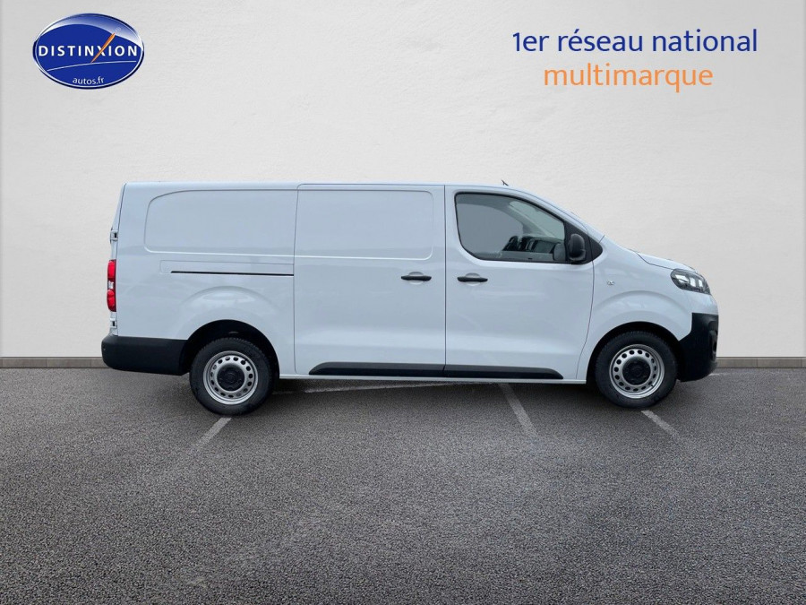 FIAT SCUDO FGN XL 2.0BLUEHDI 145PRO LOUNGE CONNECT occasion