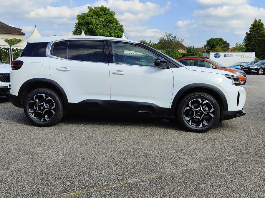 CITROEN C5 AIRCROSS HYBRIDE 136CH PLUS avec Pack Sécurité + Pack Safety occasion