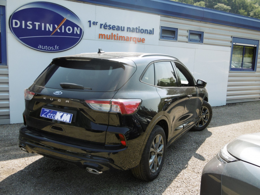 FORD KUGA 1.5 ECOBOOST 150CH ST-LINE occasion