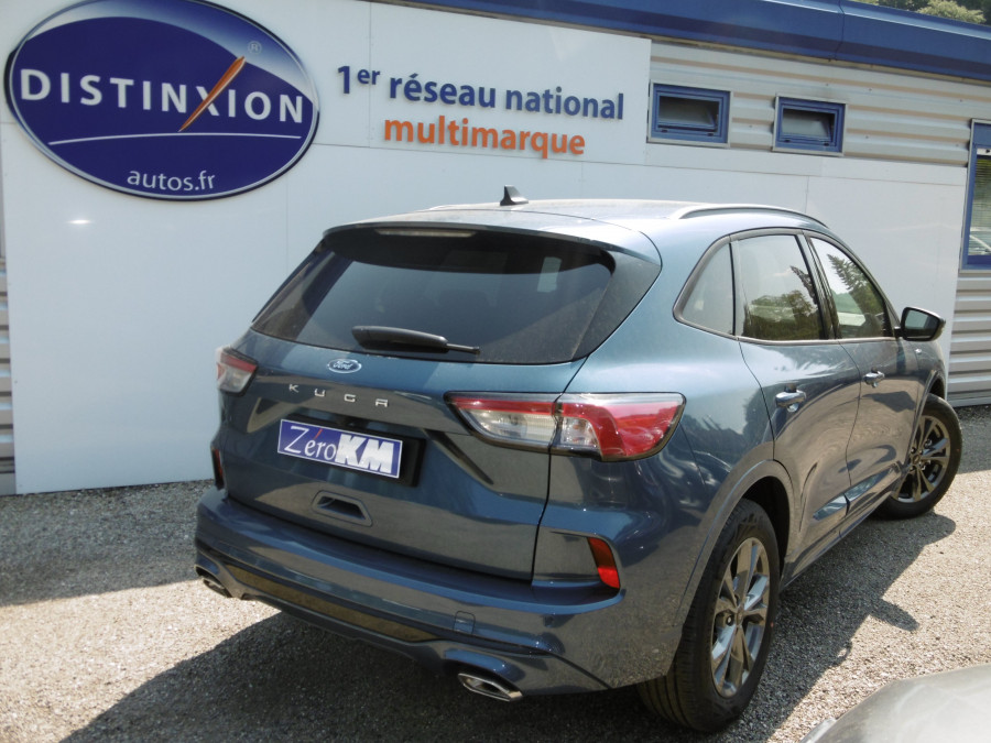 FORD KUGA 1.5 ECOBOOST 150CH ST-LINE occasion