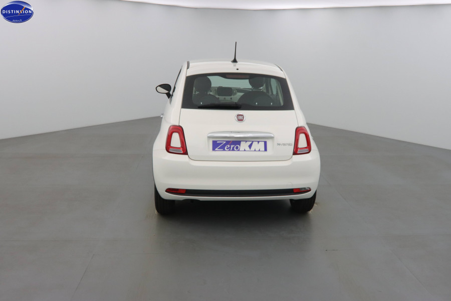 FIAT 500 1.0 HYBRID 70CH HATCHBACK occasion