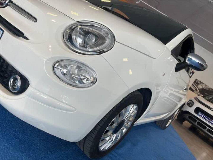 FIAT 500 1.0 HYBRIDE BSG 70 CH PACK CONFORT ET STYLE occasion