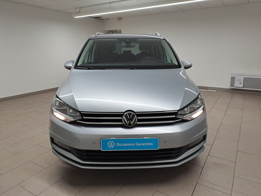 VOLKSWAGEN TOURAN 2.0 TDI 122 BVM6 LIFE PLUS 7PL occasion