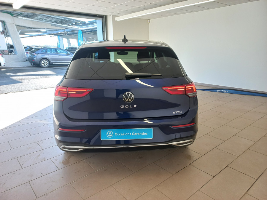 VOLKSWAGEN GOLF 1.5 TSI 130 DSG7 STYLE occasion