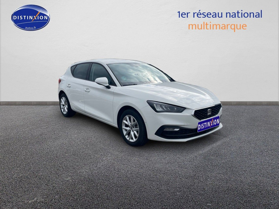 SEAT LEON IV 1.5 TSI 130CH STYLE PACK occasion