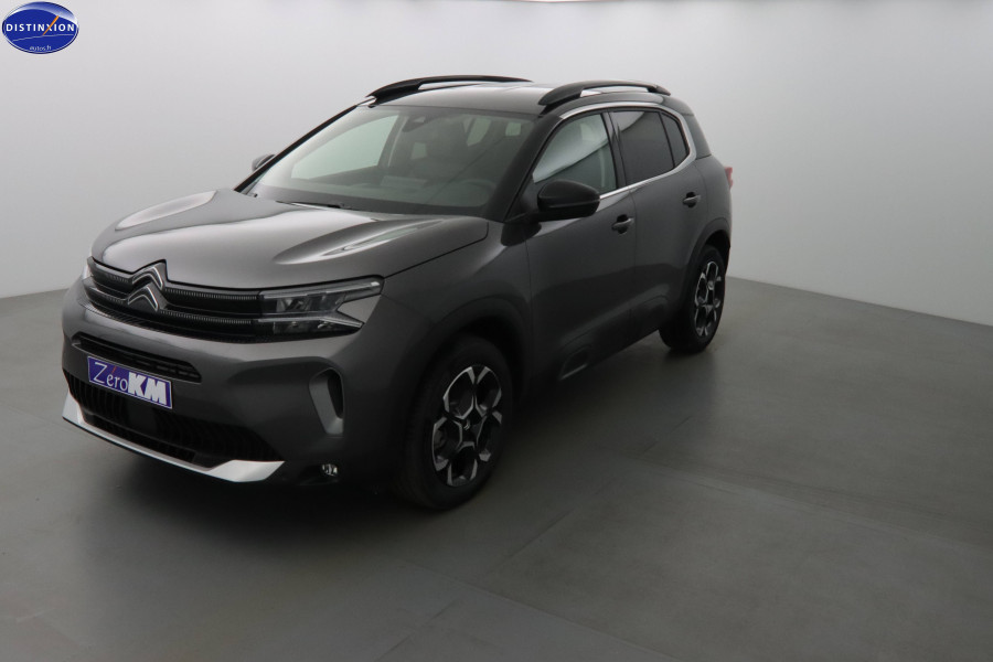 CITROEN C5 AIRCROSS 1.5 BLUEHDI 130CH S&S EAT8 SHINE occasion