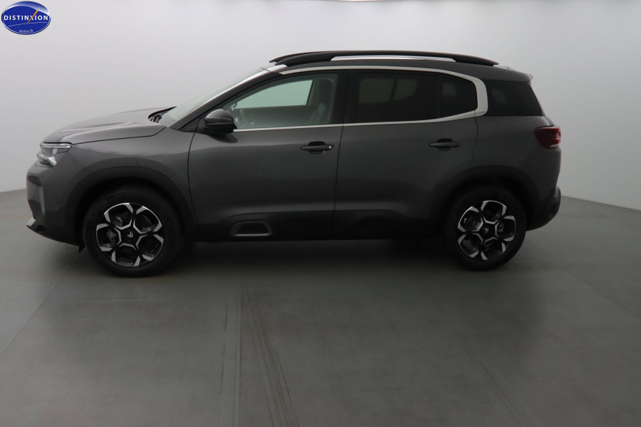 CITROEN C5 AIRCROSS 1.5 BLUEHDI 130CH S&S EAT8 SHINE occasion