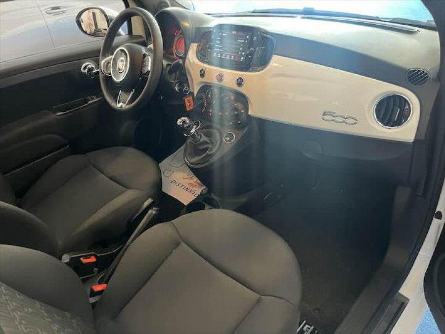 FIAT 500 1.0 HYBRIDE BSG 70 CH PACK CONFORT ET STYLE occasion