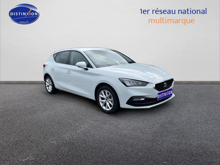 SEAT LEON IV 1.5 TSI 130CH STYLE PACK occasion