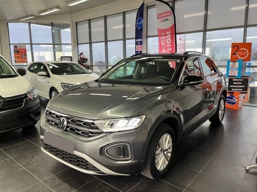 VOLKSWAGEN T-ROC 2.0 TDI 150 LIFE DSG7 occasion