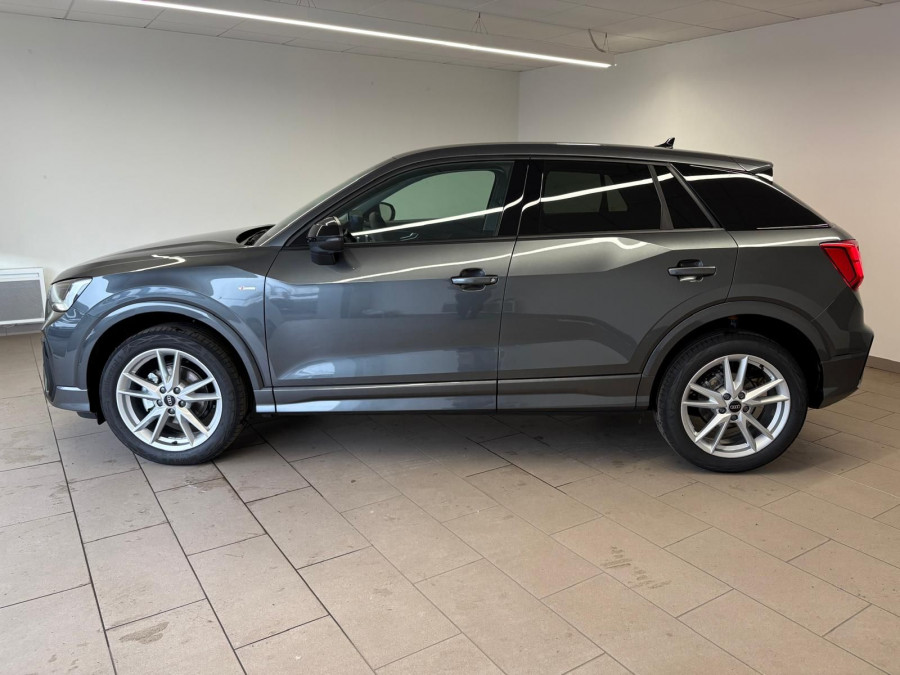 AUDI Q2 35 TFSI 150 S tronic 7 S line occasion