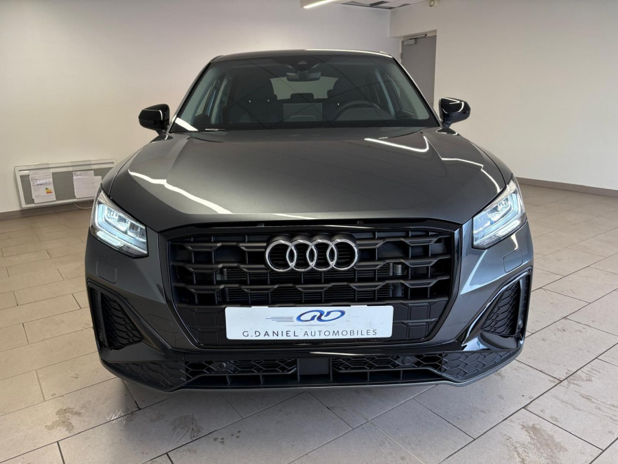 AUDI Q2 35 TFSI 150 S tronic 7 S line occasion