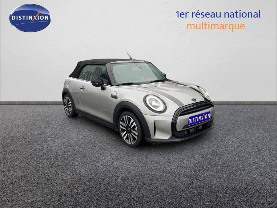 MINI MINI COOPER CABRIO 1.5 136CH STEPTRONIC occasion