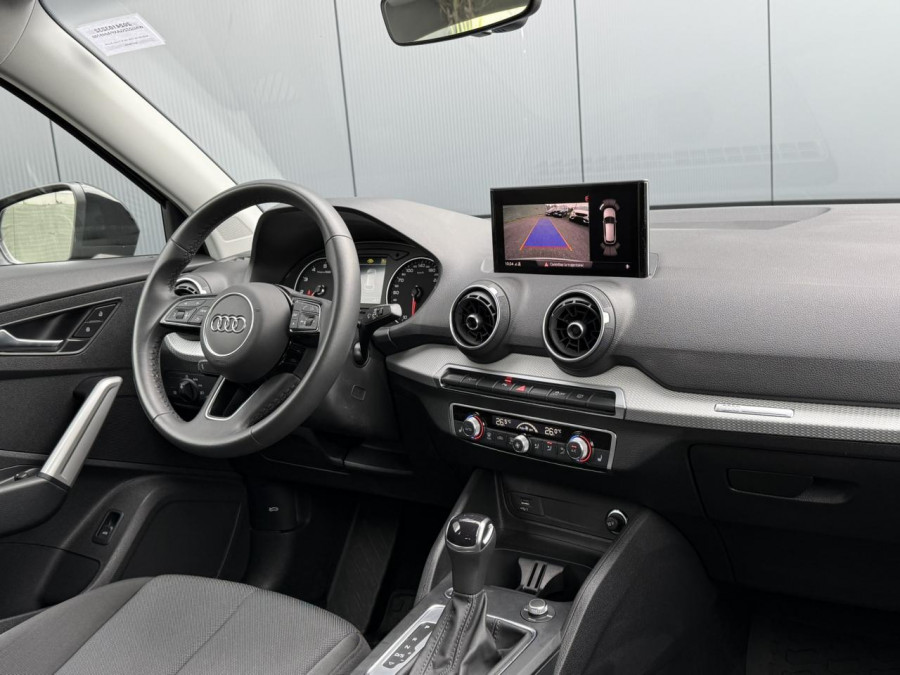 AUDI Q2 35 TFSI 150 S-Tronic S-Line avec Caméra, GPS et Hayon électrique occasion