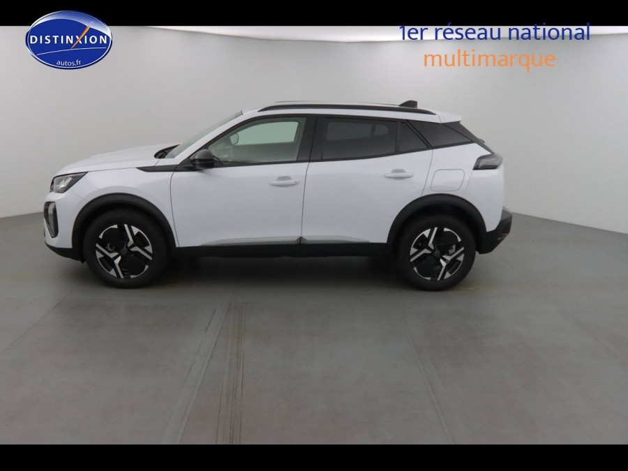 PEUGEOT 2008 1.2 PURETECH 100CH S&S ALLURE NM occasion