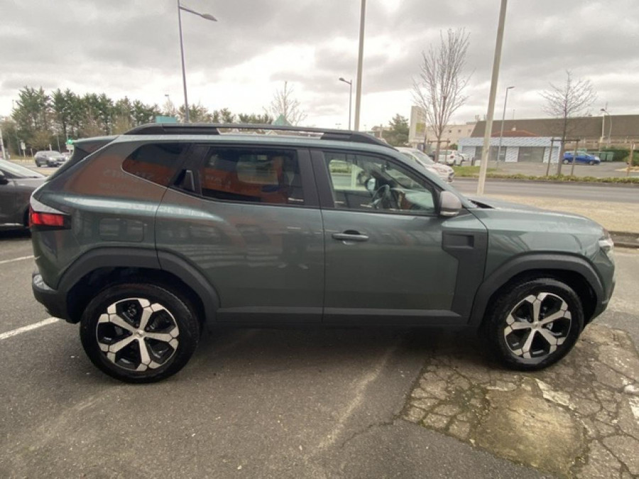 DACIA DUSTER  1.2 TCe - 130 - JOURNEY + SIEGES CHAUFFANTS + ROUE DE SECOURS + CAMERA MULTI occasion