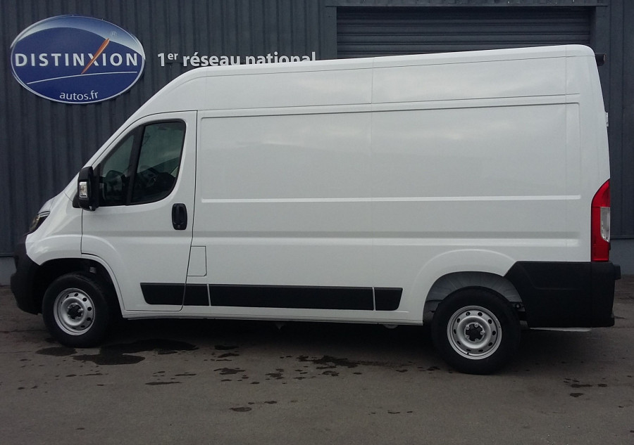 FIAT DUCATO FOURGON 3.3 MH2 2.3 Multijet 140ch Business 3pl occasion