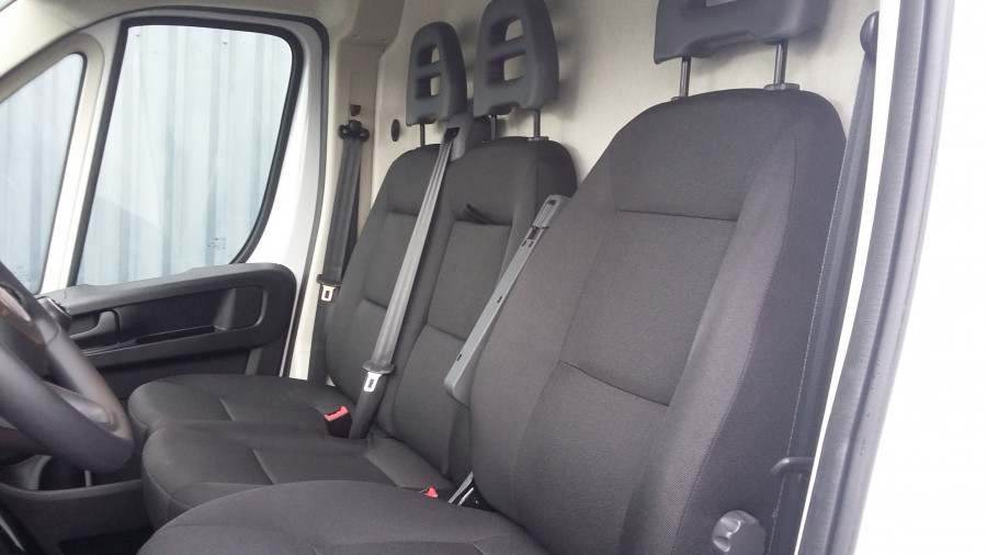 FIAT DUCATO FOURGON 3.3 MH2 2.3 Multijet 140ch Business 3pl occasion