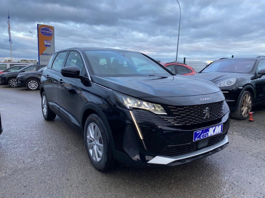 PEUGEOT 5008  1.2i PureTech 12V S&S - 130  II Active Pack -25% occasion