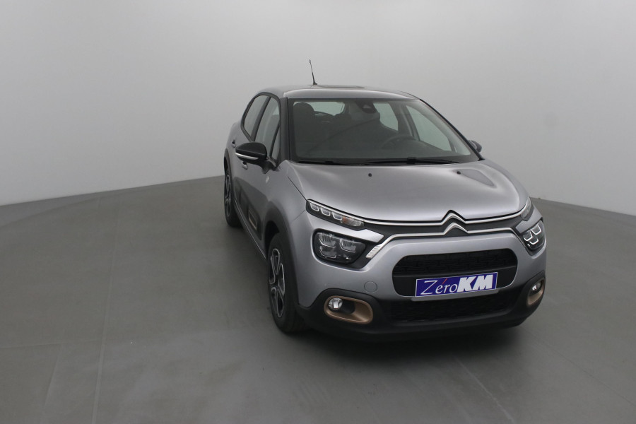 CITROEN C3 1.2 PURETECH 83 C-SERIES S&S occasion